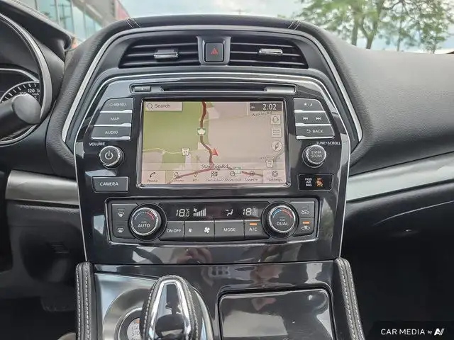 2023 Nissan Maxima SL | Leather | Moonroof | Navigation in Cars & Trucks in Ottawa - Image 24