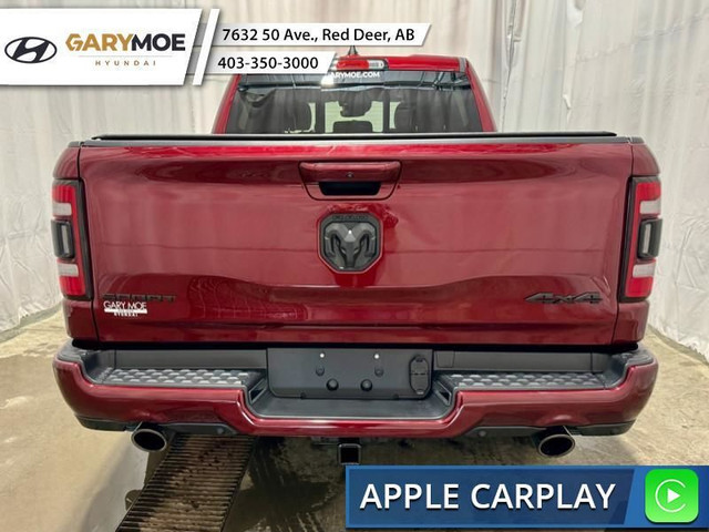 2022 Ram 1500 Sport - Android Auto - Apple CarPlay in Cars & Trucks in Red Deer - Image 3