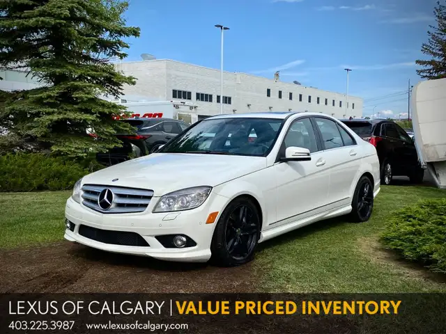 2010 Mercedes-Benz C-Class in Cars & Trucks in Calgary - Image 6