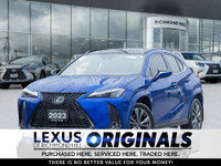 2023 Lexus UX 250h F-SPORT DESIGN | LEXUS CERTIFIED | HYBRID...