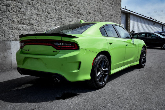 2023 Dodge Charger GT AWD • REMOTE START • HEATED SEATS • CP/AA in Cars & Trucks in Ottawa - Image 3