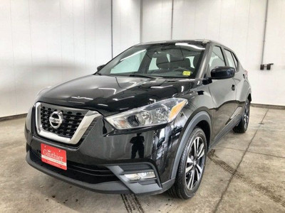 2019 Nissan Kicks SV