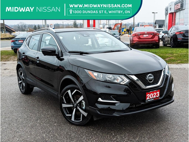 2023 Nissan Qashqai SL SL in Cars & Trucks in Oshawa / Durham Region