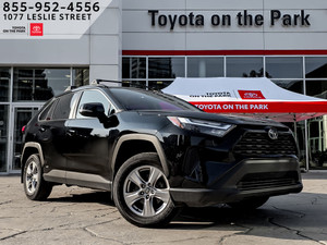 2023 Toyota RAV 4 Hybrid XLE AWD