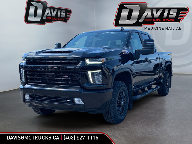 2022 Chevrolet Silverado 2500HD in Cars & Trucks in Medicine Hat