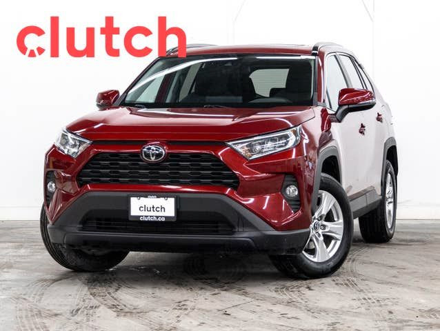2019 Toyota RAV4 XLE AWD w/Apple CarPlay, Heated Front Seats, Re in Cars & Trucks in Ottawa