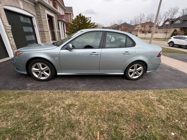 2011 Saab 9-3 Auto Turbo4 XWD in Cars & Trucks in Barrie - Image 3