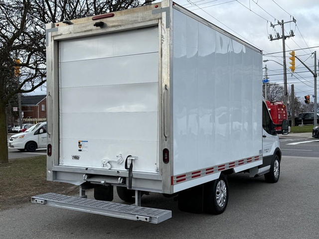 2021 Ford Transit Reefer Refrigerator|T 350|LowKms|CleanCarfax in Cars & Trucks in City of Toronto - Image 3