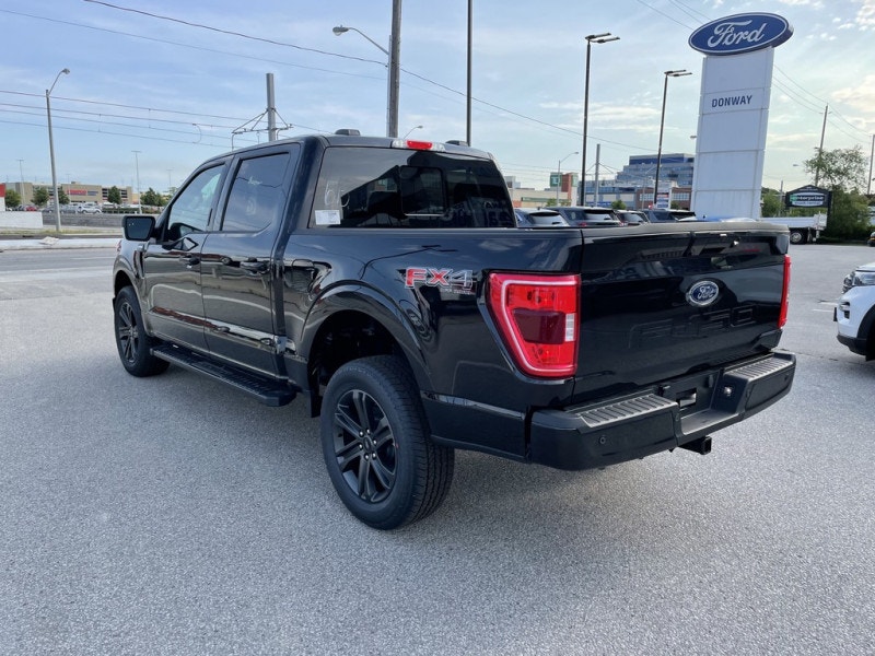 2022 Ford F-150 XLT - Sport Pkg, FX4, Work Surface, 20s