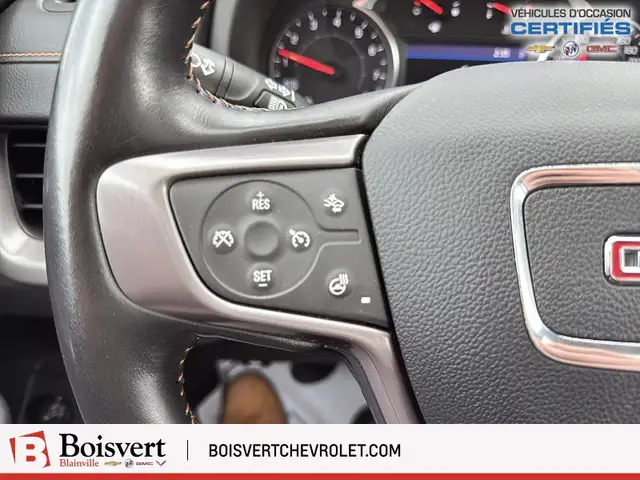 GMC Terrain AT4/AWD/CUIR/TOIT/GROUPE CHAUFFANT/JANTES/CAMERA in Cars & Trucks in Laval / North Shore - Image 16
