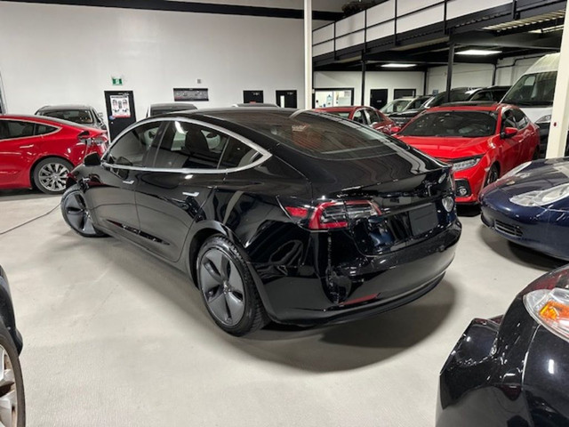 2019 Tesla Model 3 Standard Range Plus RWD 1 Owner Only 78,000 k in Cars & Trucks in Mississauga / Peel Region - Image 4