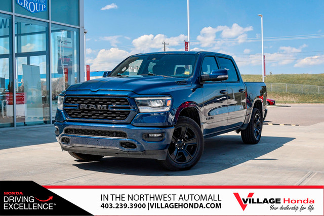2022 RAM 1500 Sport in Cars & Trucks in Calgary