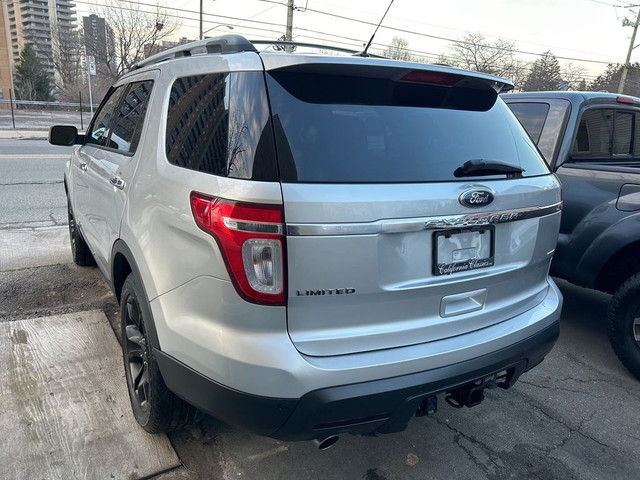  2013 Ford Explorer Limited in Cars & Trucks in City of Toronto - Image 3