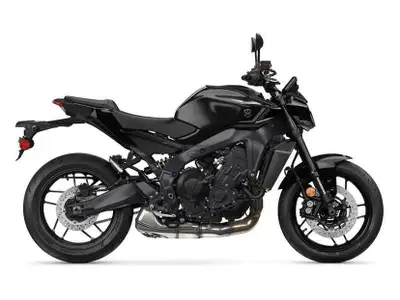 2025 Yamaha MT-09
