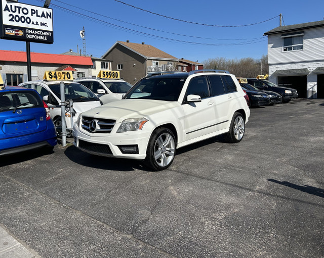 2012 Mercedes-Benz GLK-Class GLK 350 4Matic in Cars & Trucks in Laval / North Shore - Image 2