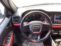 2021 DODGE DURANGO R/T White Knuckle Black Nappa Leather Interior 5.7L HEMI V8 - Keyless Enter 'n Go... (image 4)
