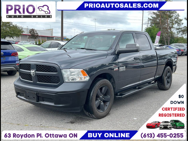 2018 Ram 1500 in Cars & Trucks in Ottawa
