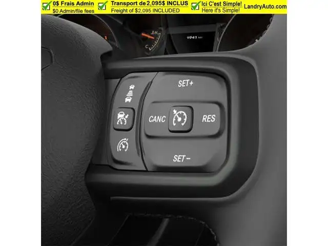 2025 Jeep Wrangler 4xe Willys in Cars & Trucks in Laval / North Shore - Image 14