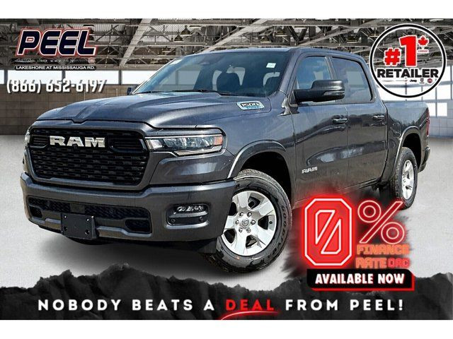 2025 Ram 1500 Big Horn dans Autos et camions  à Région de Mississauga/Peel