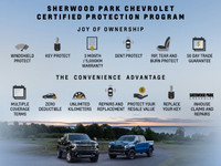 Welcome To Sherwood Park Chevrolet. The #1 Volume Chevrolet Dealer in Canada. Leather / Heated & Coo... (image 7)