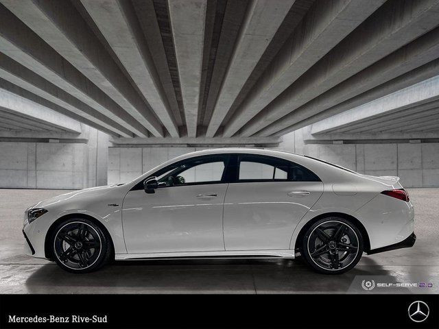 2025 Mercedes-Benz CLA AMG 35 4MATIC in Cars & Trucks in Longueuil / South Shore - Image 2