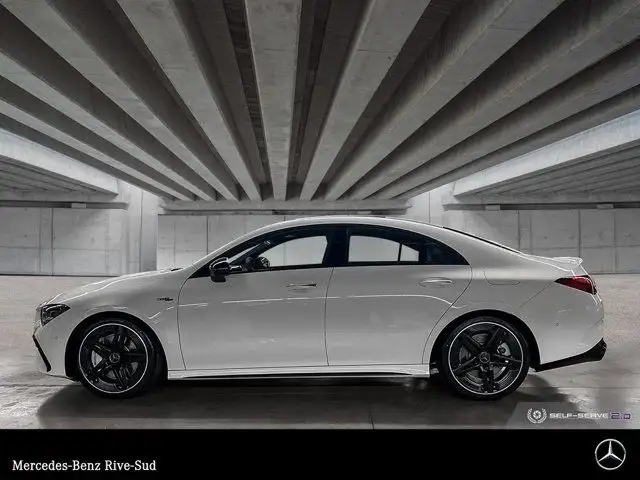 2025 Mercedes-Benz CLA AMG 35 4MATIC in Cars & Trucks in Longueuil / South Shore - Image 3