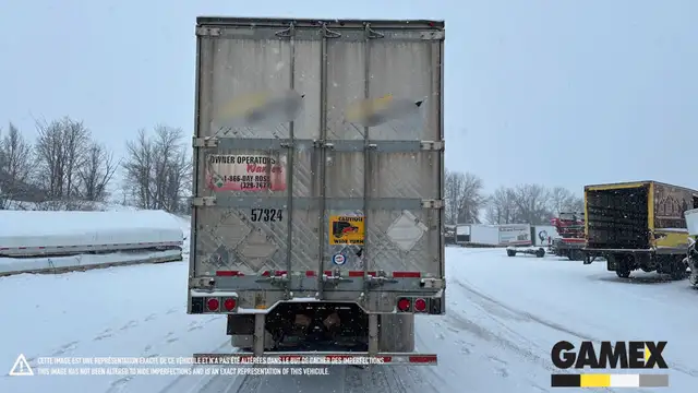 2012 UTILITY REEFER VAN REMORQUE REFRIGEREE in Heavy Trucks in Oshawa / Durham Region - Image 7