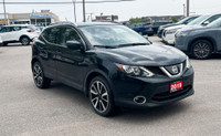 2019 Nissan Qashqai SL SL AWD | Leather | Navigation | Moonroof MAGNETIC BLACK METALLIC 2.0L DOHC AW... (image 7)