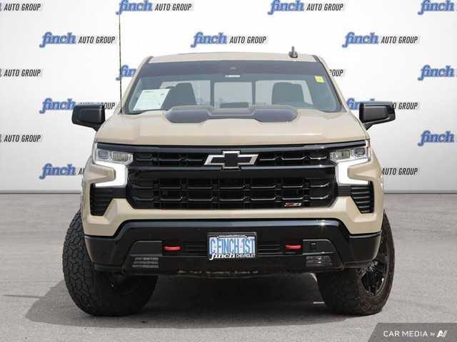 2022 Chevrolet Silverado 1500 LT Trail Boss 13.4" DISPLAY | O... in Cars & Trucks in London - Image 3