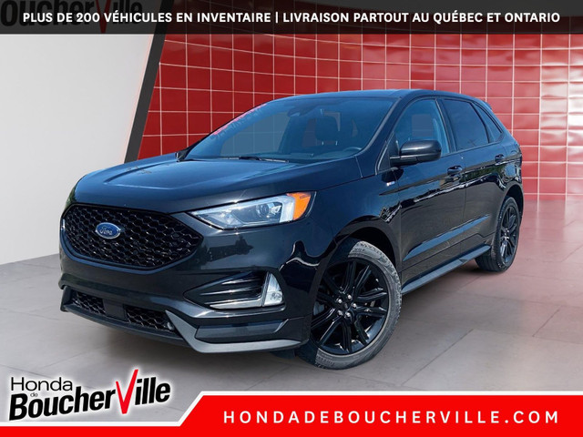 2021 Ford Edge ST Line TRACTION INTEGRALE, MAGS NOIR 20 POUCES in Cars & Trucks in Longueuil / South Shore