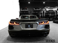Stingray R Appearance Package 2023 Chevrolet Corvette Stingray Coupe 3LT, Build Sheet as Follow : Hy... (image 4)