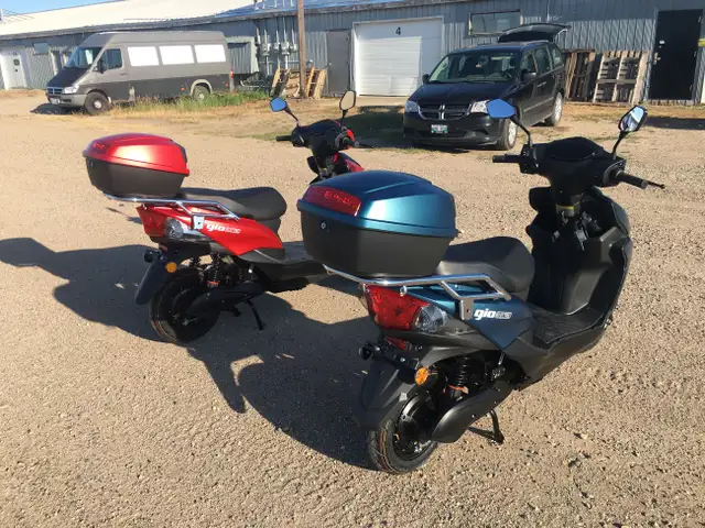 2025 BRAND NEW PHOENIX SUPER ELECTRIC SCOOTER 72 VOLT ESCOOTER E in Scooters & Pocket Bikes in Brandon - Image 16