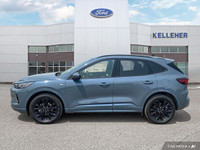 Experience the versatility and efficiency of this 2023 Ford Escape ST-Line Elite, boasting a powerfu... (image 1)
