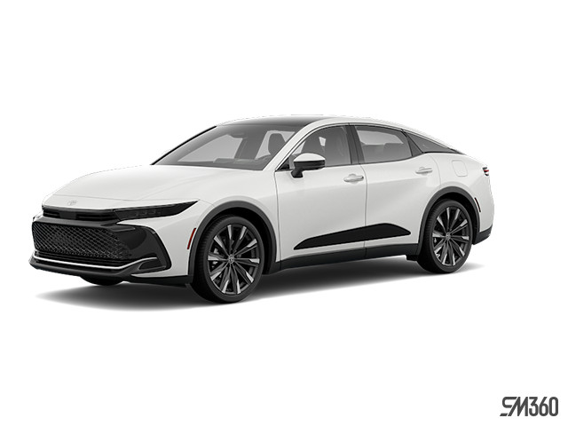 2026 Toyota CROWN HYBRID PLATINUM in Cars & Trucks in City of Montréal - Image 3