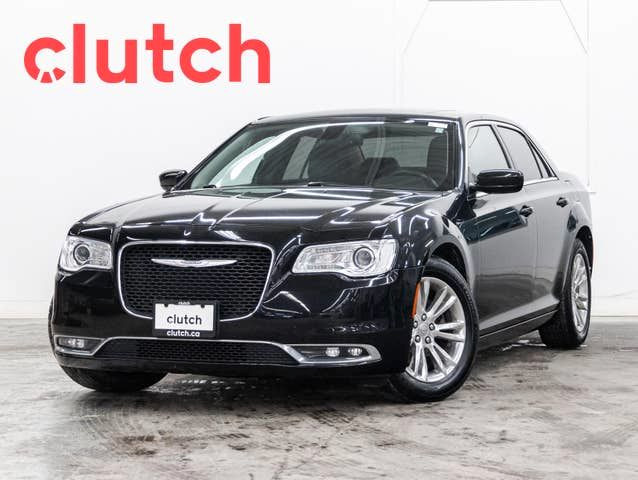 2016 Chrysler 300 Touring w/Heated Front Seats, Bluetooth, Rearv in Cars & Trucks in Ottawa