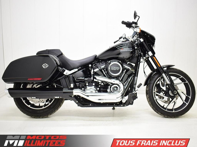 2021 harley-davidson FLSB Sport Glide 107 ABS Frais inclus+Taxes in Touring in City of Montréal - Image 2