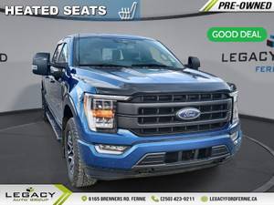 2023 Ford F 150 Lariat