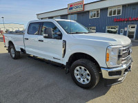 2023 Ford F-350 XLT Crew Cab 8' Box, 6.7L V8 Diesel, Remote Start, Backup Camera, AUX Switches, Keyl... (image 2)