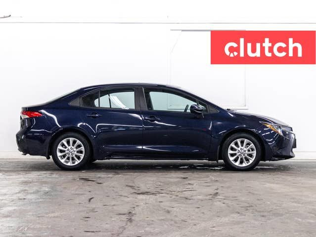 2022 Toyota Corolla LE w/ Upgrade Pkg w/ Apple CarPlay & Android in Cars & Trucks in Ottawa - Image 4