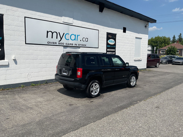 2015 Jeep Patriot Sport/North in Cars & Trucks in Ottawa - Image 3