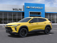 Kick off your summer adventures with the 2025 Chevrolet Trax FWD ACTIV, painted in an eye-catching N... (image 5)