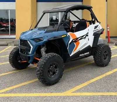 2024 Polaris® RZR Trail S 1000 Ultimate 137 B/W WITH ZERO DOWN PAYMENT! ALL CREDIT ACCEPTED! FOR FAS...