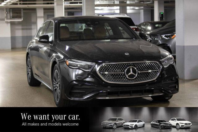 2025 Mercedes-Benz E-Class E 350 4MATIC Sedan in Cars & Trucks in Edmonton