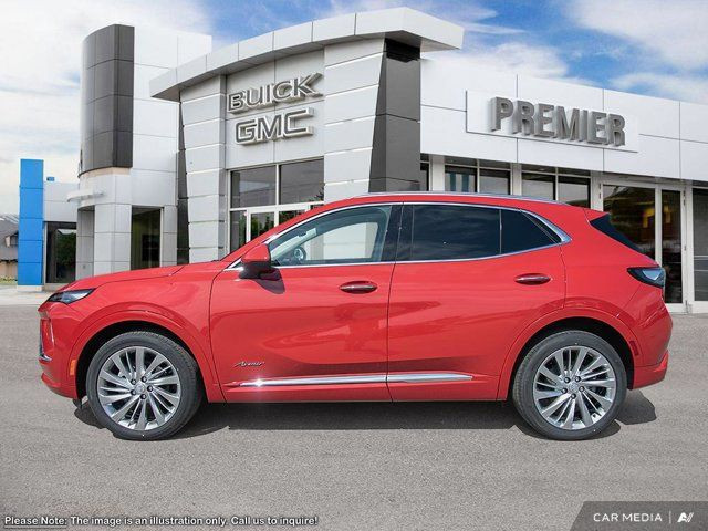2025 Buick Envision Avenir in Cars & Trucks in Windsor Region - Image 3