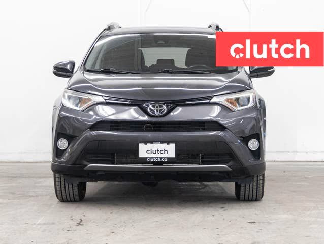 2017 Toyota RAV4 XLE AWD w/ Rearview Cam, Bluetooth, Dual Zone A in Cars & Trucks in City of Toronto - Image 2