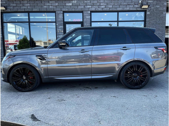  2019 Land Rover Range Rover Sport V8 Supercharged Autobiography in Cars & Trucks in Laval / North Shore - Image 2