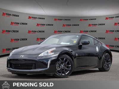 2017 Nissan 370Z Coupe | Bluetooth | Heated Seats | Cruise
