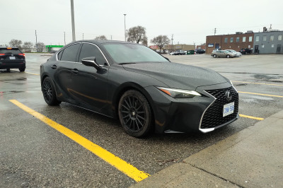 2023 Lexus IS 300 AWD for Sale