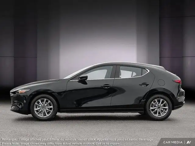 2025 Mazda Mazda3 Sport GX in Cars & Trucks in Laval / North Shore - Image 5