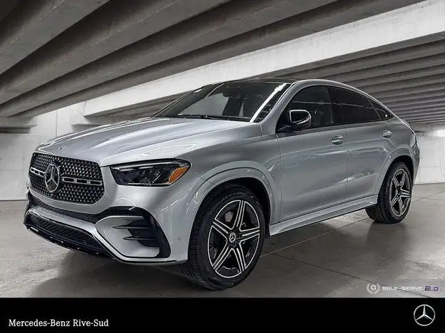 2025 Mercedes-Benz GLE Coupe 450 C4MATIC in Cars & Trucks in Longueuil / South Shore - Image 2